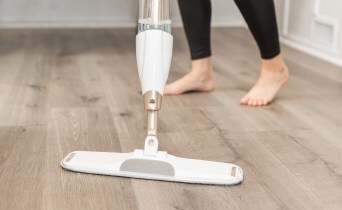 Quick Shine® All-In-One Multi-Action Mop Kits