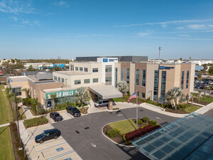 TGH Rehabilitation Hospital Is Recognized by Newsweek as One of the Nation's Top Physical Rehabilitation Centers