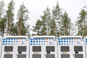 Inside information: Merus Power to deliver EUR 17 million energy storage system to Exilion