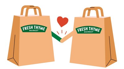 Midwest natural grocer makes nutritious food more accessible to neighbors in need this holiday season