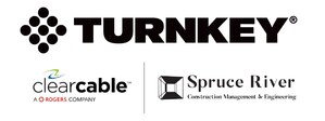 Turnkey, Clearcable, and Spruce River Form Strategic Teaming Agreement to Accelerate Broadband Access in First Nation Communities