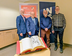 L'UQAT et l'INRS soulignent la portée historique de la Convention de la Baie James et du Nord québécois