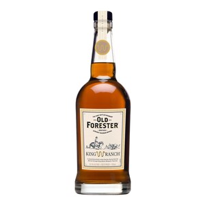 Old Forester King Ranch Returns to Texas in Fourth Annual Limited-Run