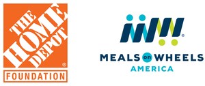 FOR VETERANS DAY, MEALS ON WHEELS AMERICA AND THE HOME DEPOT FOUNDATION CELEBRATE 4,000 HOMES MADE SAFER FOR SENIOR VETERANS