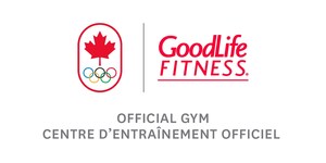 GoodLife Fitness named the Official Gym and Fitness Studio Partner of Team Canada