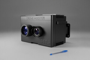 David S. Hall Announces Cam-Lidar Technology for Drone Defense