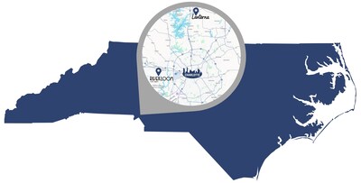 Mattamy Homes has announced two land acquisitions in the Charlotte, NC region, targeting some of the area’s most desirable yet supply-constrained submarkets. These strategic purchases reinforce the company’s commitment to growth and expanding housing options in the area’s high-demand communities. (CNW Group/Mattamy Homes Limited)