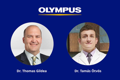Olympus Corporation announced the appointments of Dr. Thomas Gildea and Dr. Tamás Ötvös to the Medical & Scientific Affairs organization to help drive innovation and patient safety for the respiratory business