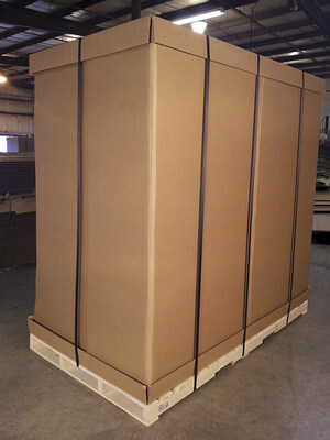 CT Manufacturing Company Mitigates Increasing Freight Rates for Moving Military Families