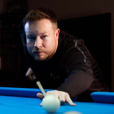 Anthony Beeler, PBIA & ACS Master Instructor, founder of the Virtual Billiard Academy, and author of 