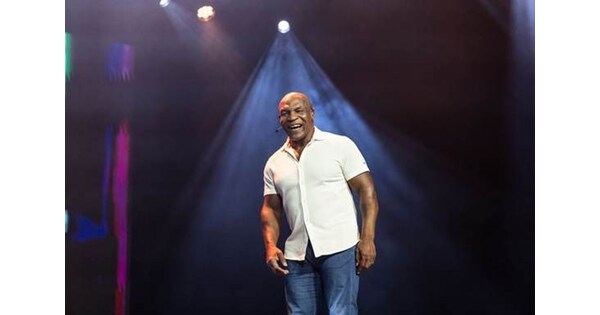 Mike Tyson's Return of the Mike Tour at Hard Rock Live® Venues to be Filmed for 2026 Netflix Special