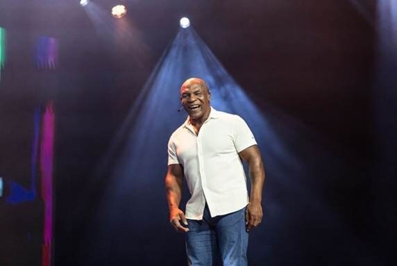 Mike Tyson's Return of the Mike Tour at Hard Rock Live® Venues to be Filmed for 2026 Netflix Special