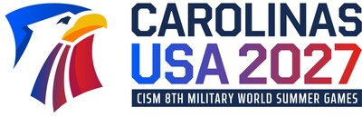 Carolinas USA 2027 CISM 8th Military World Games