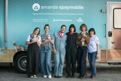 Adoptable dogs received luxury spa treatments from LA-based grooming company Golden State Grooming, using Oh Norman! Clean AF shampoo. Adoptable dogs received luxury spa treatments from LA-based grooming company Golden State Grooming, using Oh Norman! Clean AF shampoo.