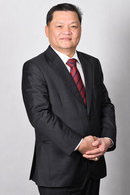 YB DATO'SRI HUANG TIONG SII DEPUTY MINISTER OF NATURAL RESOURCES AND ENVIRONMENTAL SUSTAINABILITY OF MALAYSIA