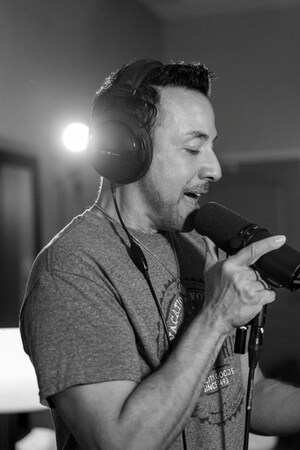 Backstreet Boy Howie Dorough Records Song Written at CreatiVets Veteran Song Writing Workshop in Puerto Rico