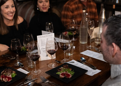 New Year's Eve Eve Celebration at Cellar Beast Winehouse 2024