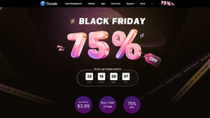 The Wait Is Over! iToolab BLACK FRIDAY Sale Is LIVE!