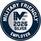 TRAX is a Military Friendly® Employer at the Silver level