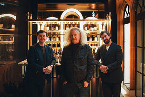 Pasqua Wines and Charles Smith Debut Their Collaboration in Europe