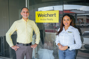 Weichert® Grows International Presence with Expansion into Aruba