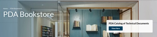 PDA  Bookstore