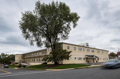 Ruth Whitaker Holmes School of Behavioral Health Sciences, where the nutrition program is housed