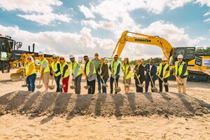 CYPRESS JUNCTION MONTESSORI BREAKS GROUND ON NEW CAMPUS, DOUBLING ACCESS TO HIGH-QUALITY PREK-8 MONTESSORI EDUCATION IN WINTER HAVEN