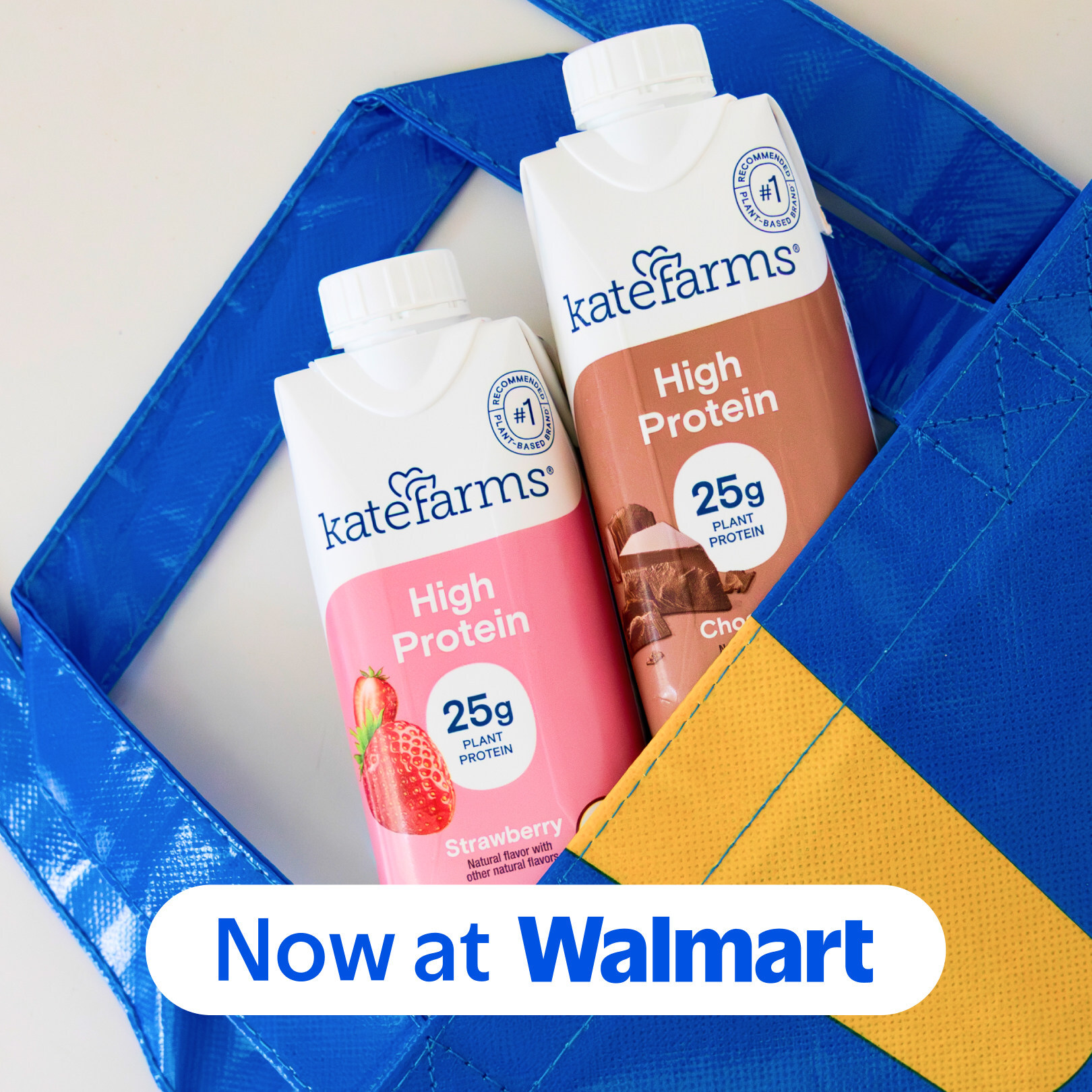 Kate Farms Expands Access with Launch of High Protein Nutrition Shakes at Select Walmart Stores: Clinically Designed Nutrition Support for GLP-1 Users and Everyday Wellness