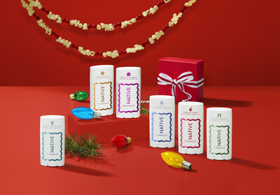 Claire Rosinkranz Partners with Native and Billboard to Spread Holiday Cheer with an Original Jingle and Limited-Edition Collection