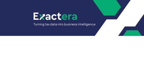 Exactera, Turning tax data into business intelligence