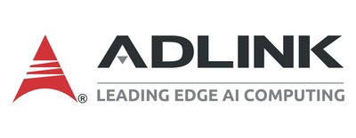 ADLINK New Logo (PRNewsfoto/Ampro Adlink Technology Inc.)
