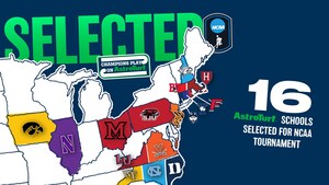The Road to the Durham Runs on AstroTurf: 16 of 18 NCAA Field Hockey Championship Teams Compete on AstroTurf Surfaces