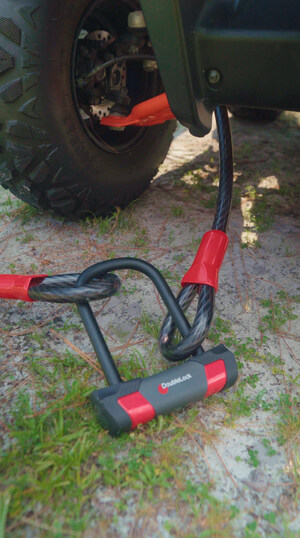 DoubleLock® Expands U.S. Retail Footprint: Now Available on HomeDepot.com and NorthernTool.com, with Zoro.com and Lowes.com Launching November 2025