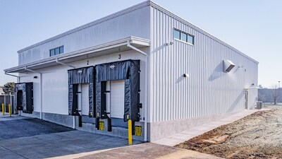 Cove Capital Investments Completes the Acquisition of its Washington State Essential Net Lease Industrial 99 DST in a 100% debt-free acquisition.