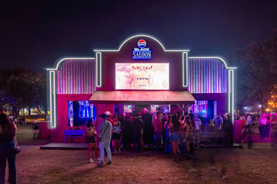 Courtesy of Pepsi (PRNewsfoto/PEPSICO-PEPSI)