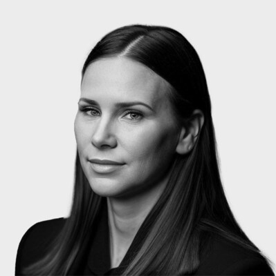 Meghan Conyers, CoFounder of The Branded Agency Inc (CNW Group/Branded Agency)