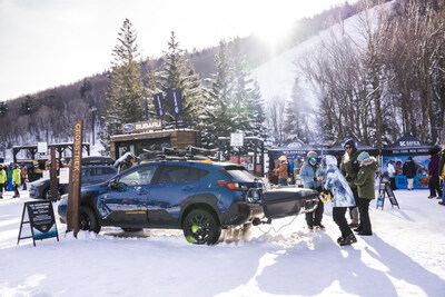 Subaru WinterFest 2026 will feature stops at five of the country’s top mountain resorts, where winter sports enthusiasts and Subaru owners can enjoy live music, food & beverage, gear demonstrations, select deserving charities to receive donations, and more. For information, visit www.subaruwinterfest.com and follow #SubaruWinterFest