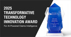 Transformative Technology Innovation Award