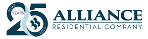 Alliance Residential Company Celebrates 25th Anniversary