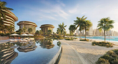 The Residences at The Dubai Beach EDITION