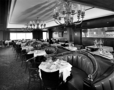 The Roof Historical Photo (The Sky Room) 1961