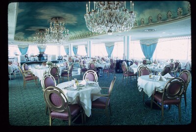 The Roof Historical Photo (The Sky Room) 1961