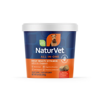 In this season of Lucky Dog: Reunions, NaturVet will appear in branded storyline segments and interstitials about the benefits of food and health supplements for dogs. In this season of Lucky Dog: Reunions, NaturVet will appear in branded storyline segments and interstitials about the benefits of food and health supplements for dogs.