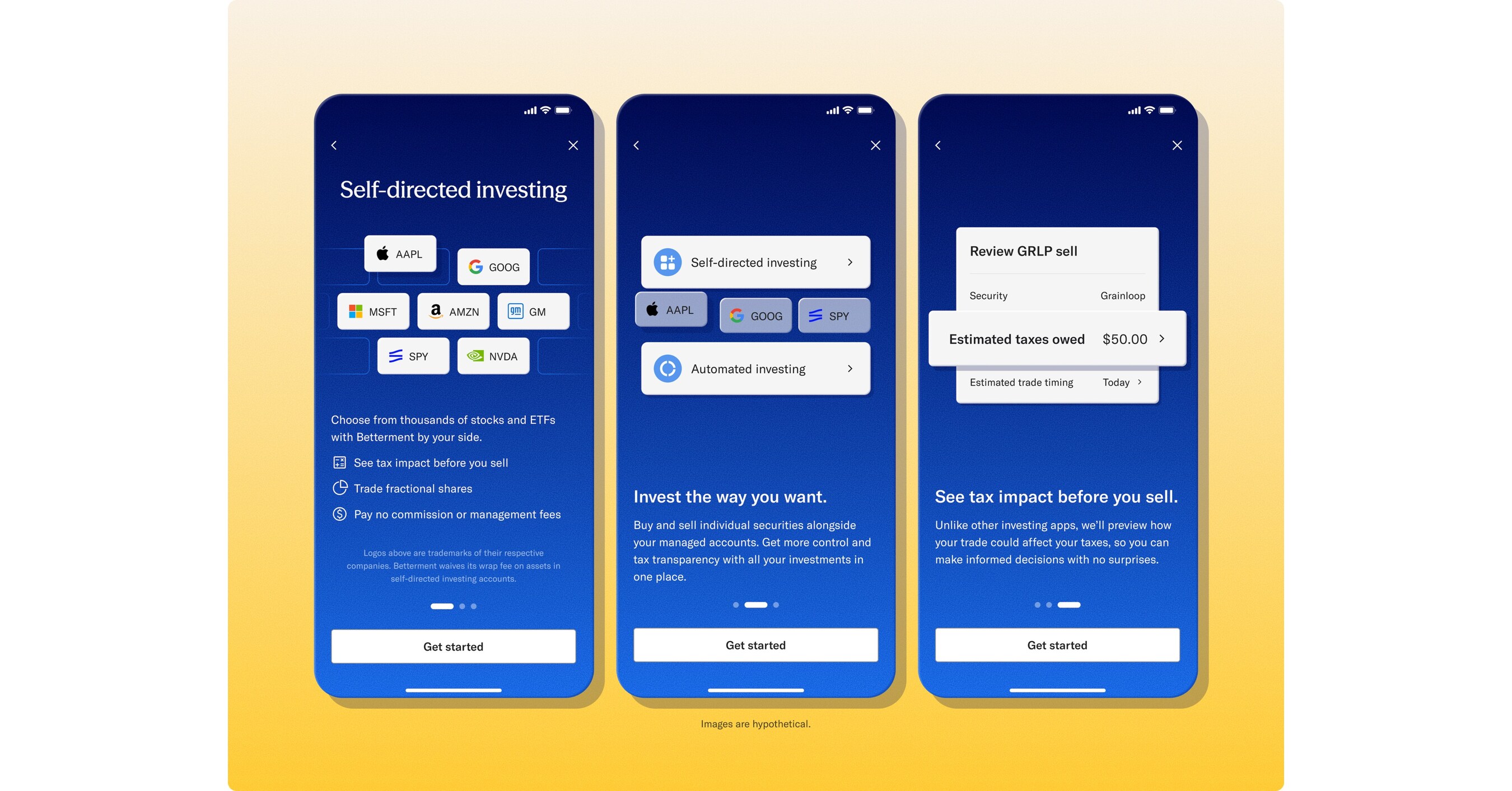 Betterment Launches Self-Directed Investing for Retail Customers
