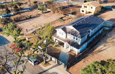 Photo of 915 Kagawa Street, courtesy of Thomas James Homes. Photo of 915 Kagawa Street, courtesy of Thomas James Homes.