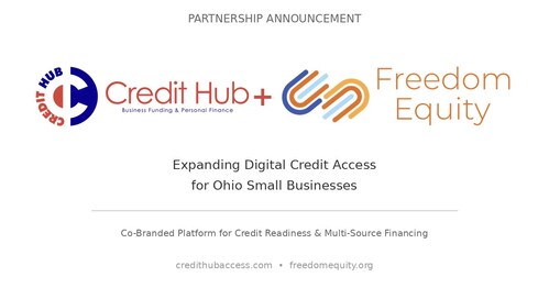 CreditHub® Access Partners with Freedom Equity CDFI