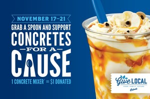 Culver's Concretes for a Cause Fundraiser Returns Nov. 17-21 to Support Local Food Banks
