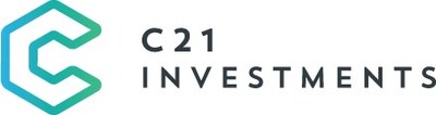 C21 Investments Inc. Logo (CNW Group/C21 Investments Inc.)