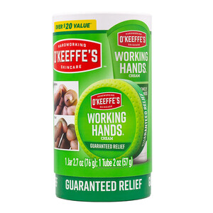 O'Keeffe's Hardworking Skincare® Introduces Holiday Exclusive at Walgreens